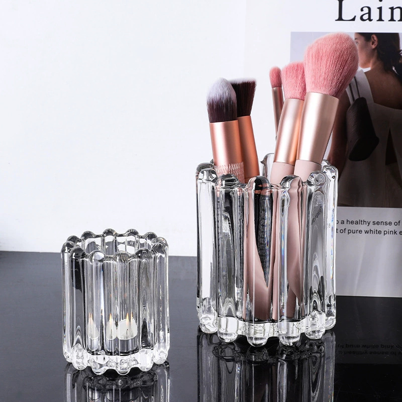 Luxury Skincare And Makeup Brands - صندوق تخزين فرشاة التجميل ، غرفة