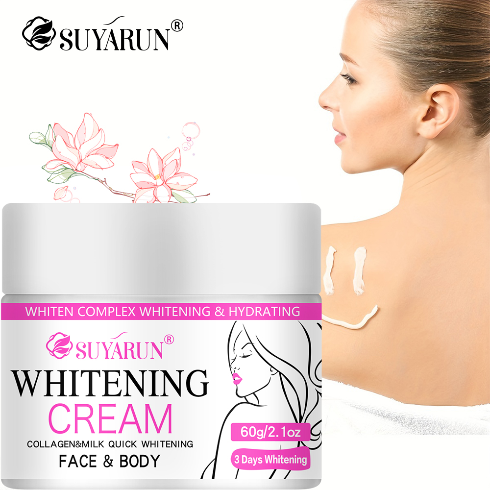 Skincare Luxury Whitening - كريم تفتيح هدية عيد الميلاد من