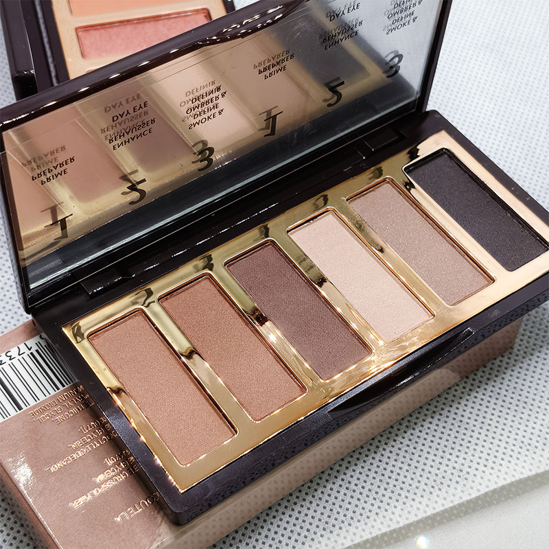 Luxury Skincare And Makeup Brands - ظلال عيون فاخرة من ماركة شارلوت