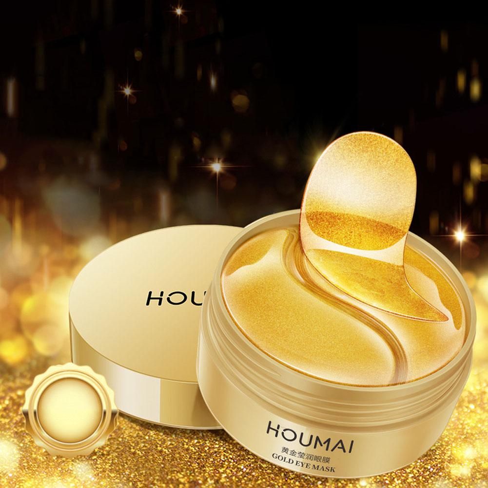 قناع عين ذهبي 24 قيراط 80 جرام - مراجعة Luxury Skincare Mask وسعره