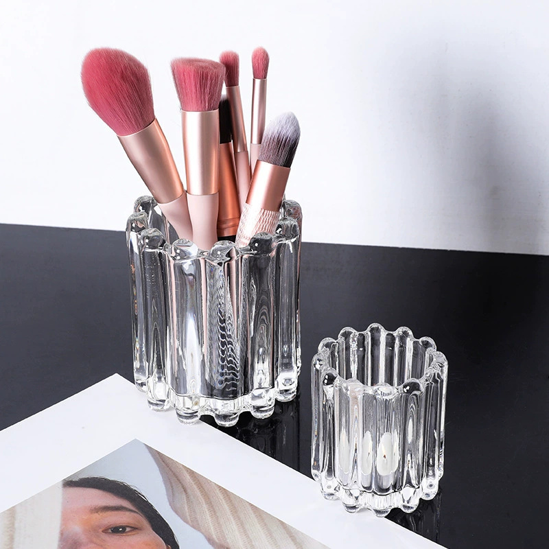 صندوق تخزين فرشاة التجميل ، غر - مراجعة Luxury Skincare And Makeup Brands وسعره