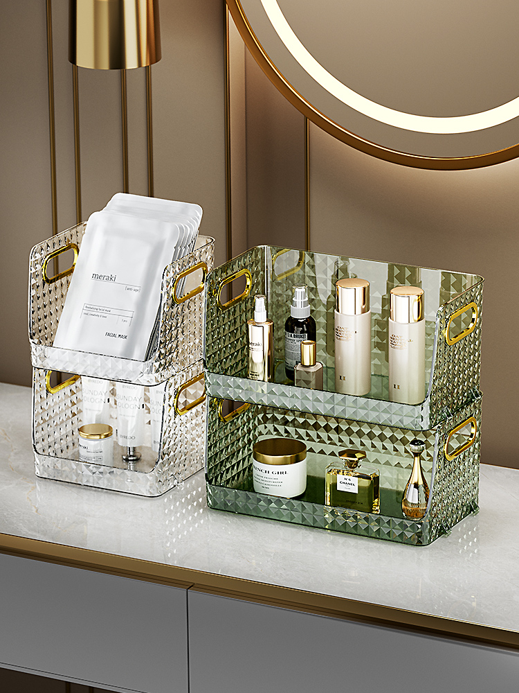 ضوء فاخر سطح المكتب ABS صندوق  - مراجعة Luxury Skincare Mask وسعره