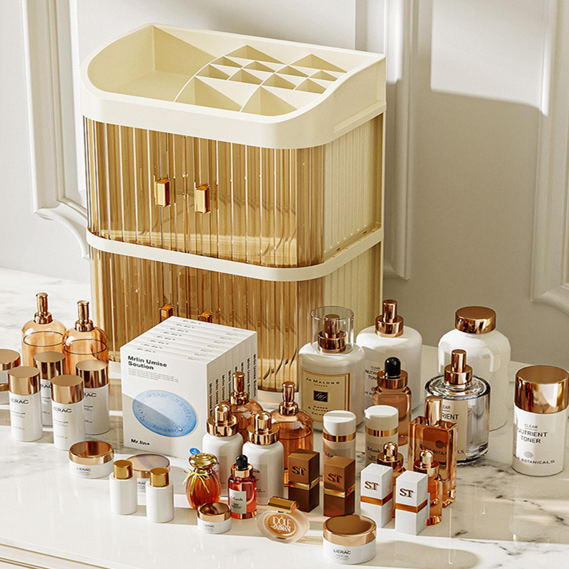 صندوق تخزين مستحضرات التجميل ، - مراجعة Luxury Skincare Mask وسعره