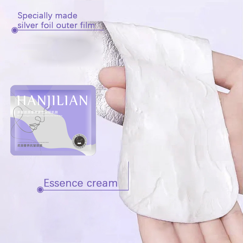 قناع رقبة ناعم وفاخر مقاوم للت - مراجعة Luxury Skincare Mask وسعره