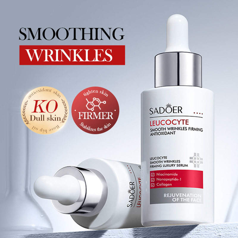 خلاصة الوجه الفاخرة لتنعيم الت - مراجعة Skincare Luxury Whitening وسعره