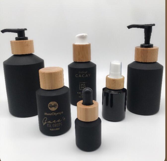 60 قطعة 120 مللي جرة كريم زجاج - مراجعة Luxury Skincare Mask وسعره