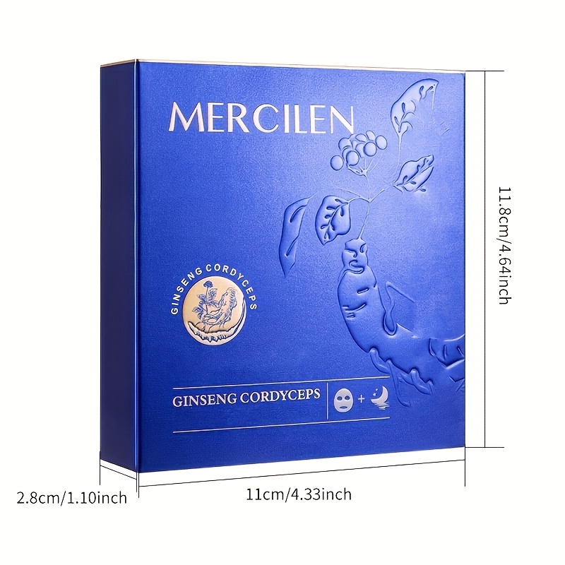 قناع ميرسيلين الفاخر للترطيب و - مراجعة Luxury Skincare Mask وسعره