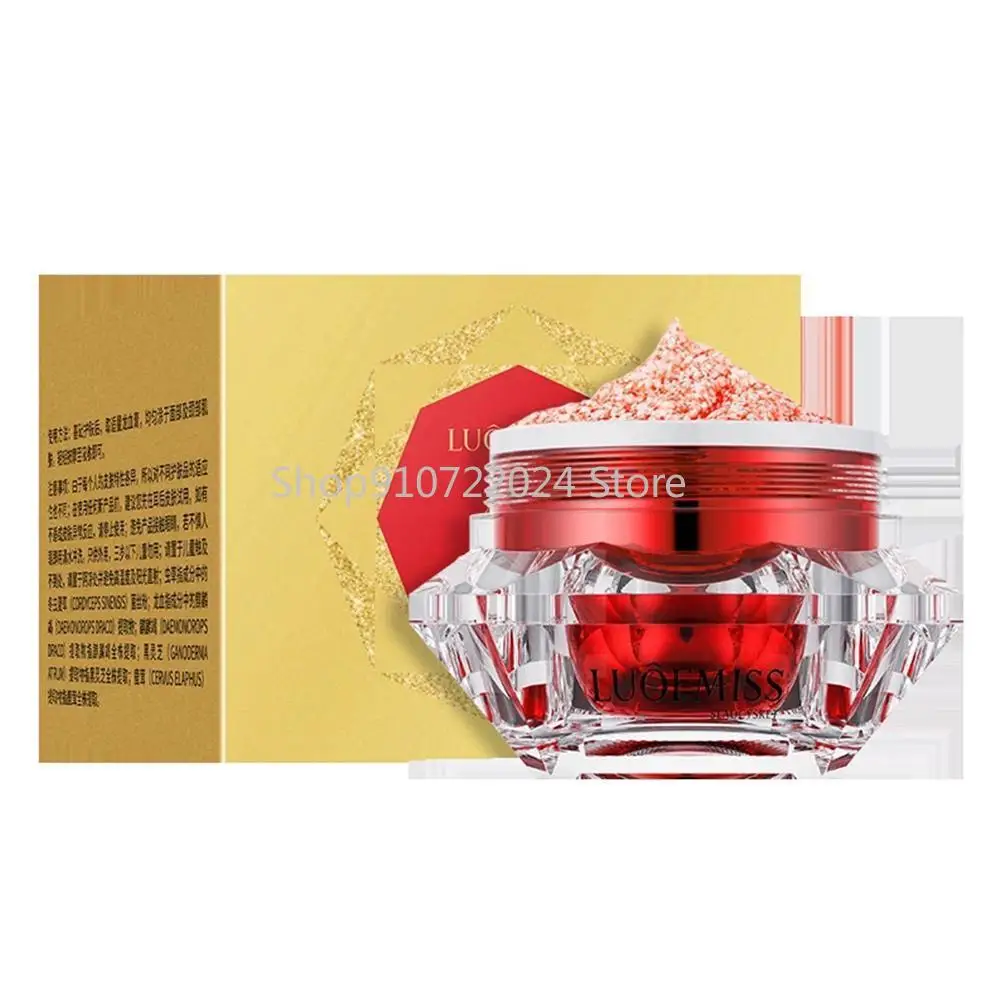 كريم دم التنين 15 مل مع خلاصة  - مراجعة Skincare Luxury Whitening وسعره