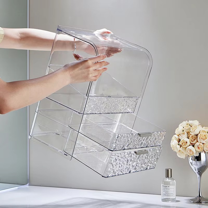 صندوق تخزين مكياج فاخر على شكل - مراجعة Luxury Skincare Mask وسعره
