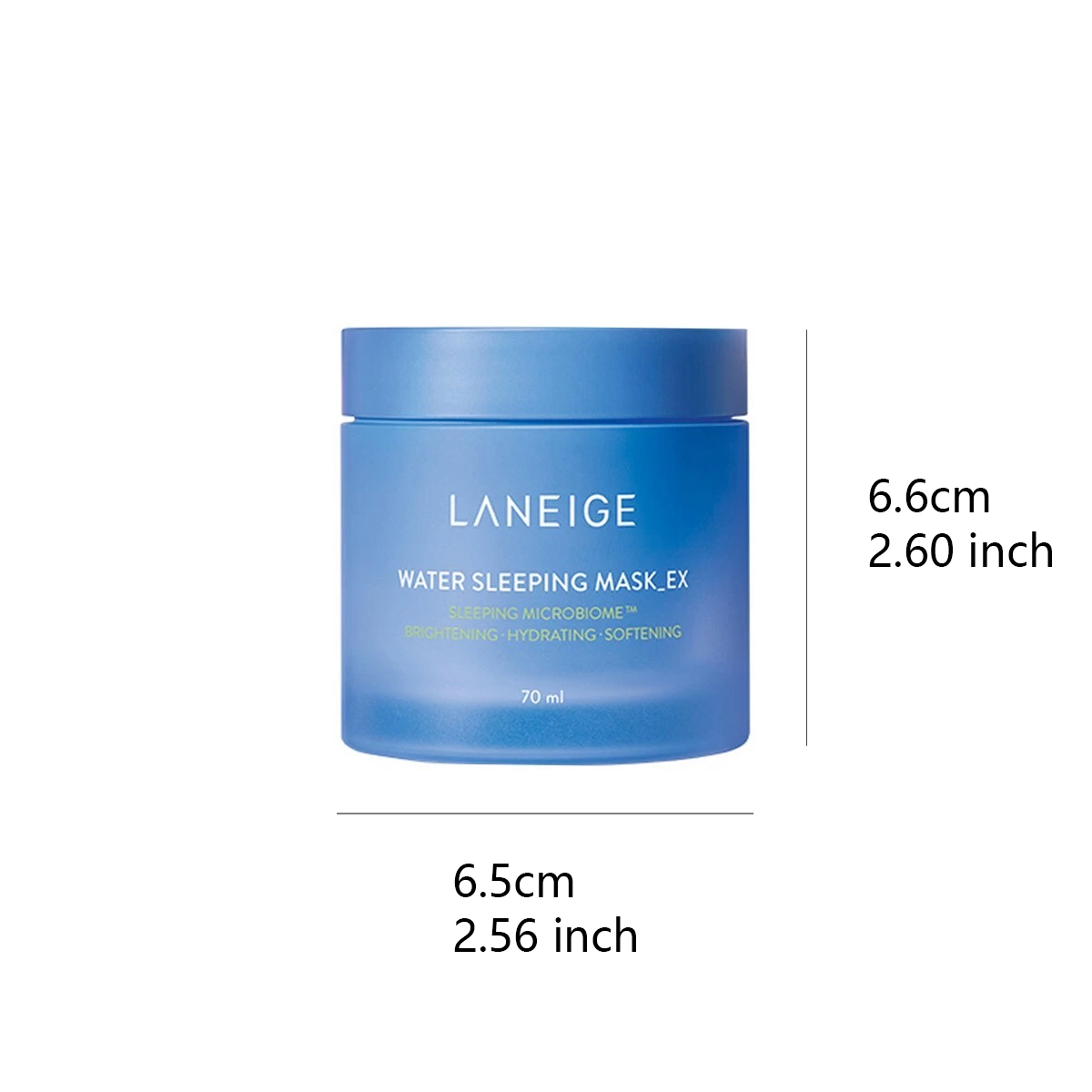 قناع النوم المائي من لانيج 70  - مراجعة Luxury Skincare Mask وسعره