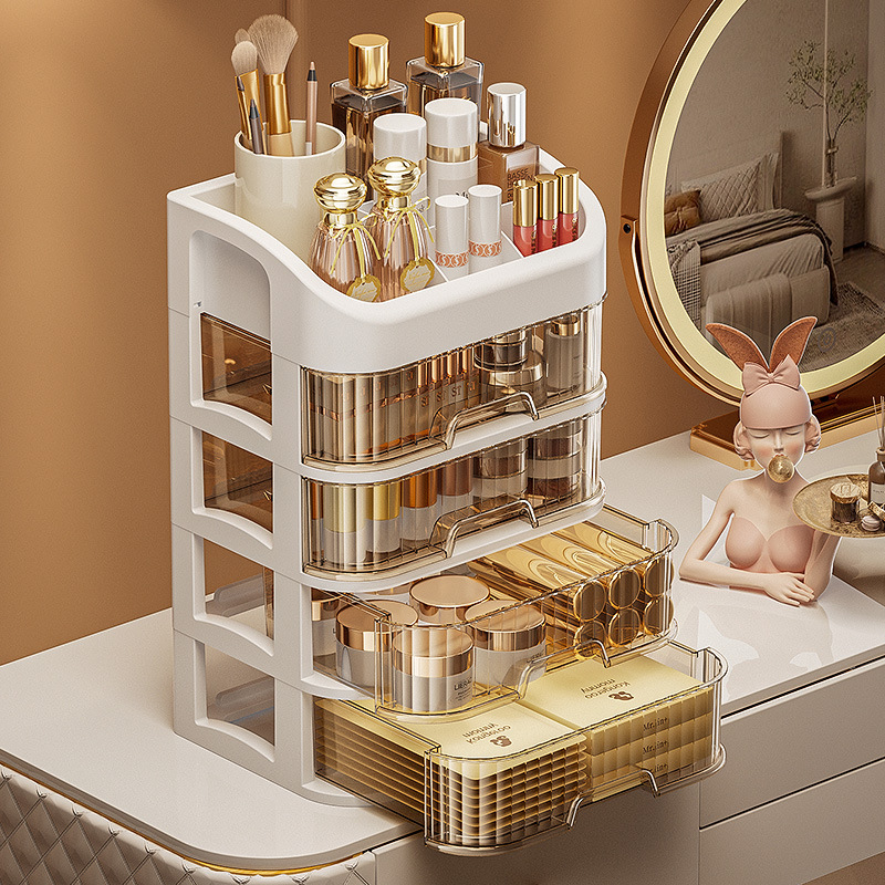 صندوق تخزين مستحضرات التجميل س - مراجعة Luxury Skincare Mask وسعره